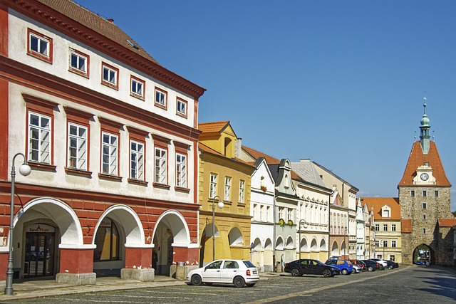 město Domažlice